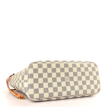 Louis Vuitton Damier Azur Neo Neverfull PM 4 of 11