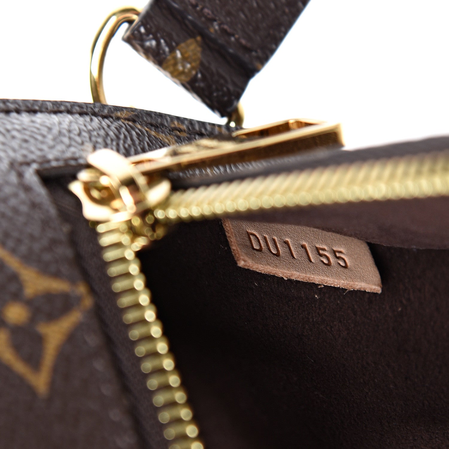 Louis Vuitton Monogram Pochette Metis 6 of 10