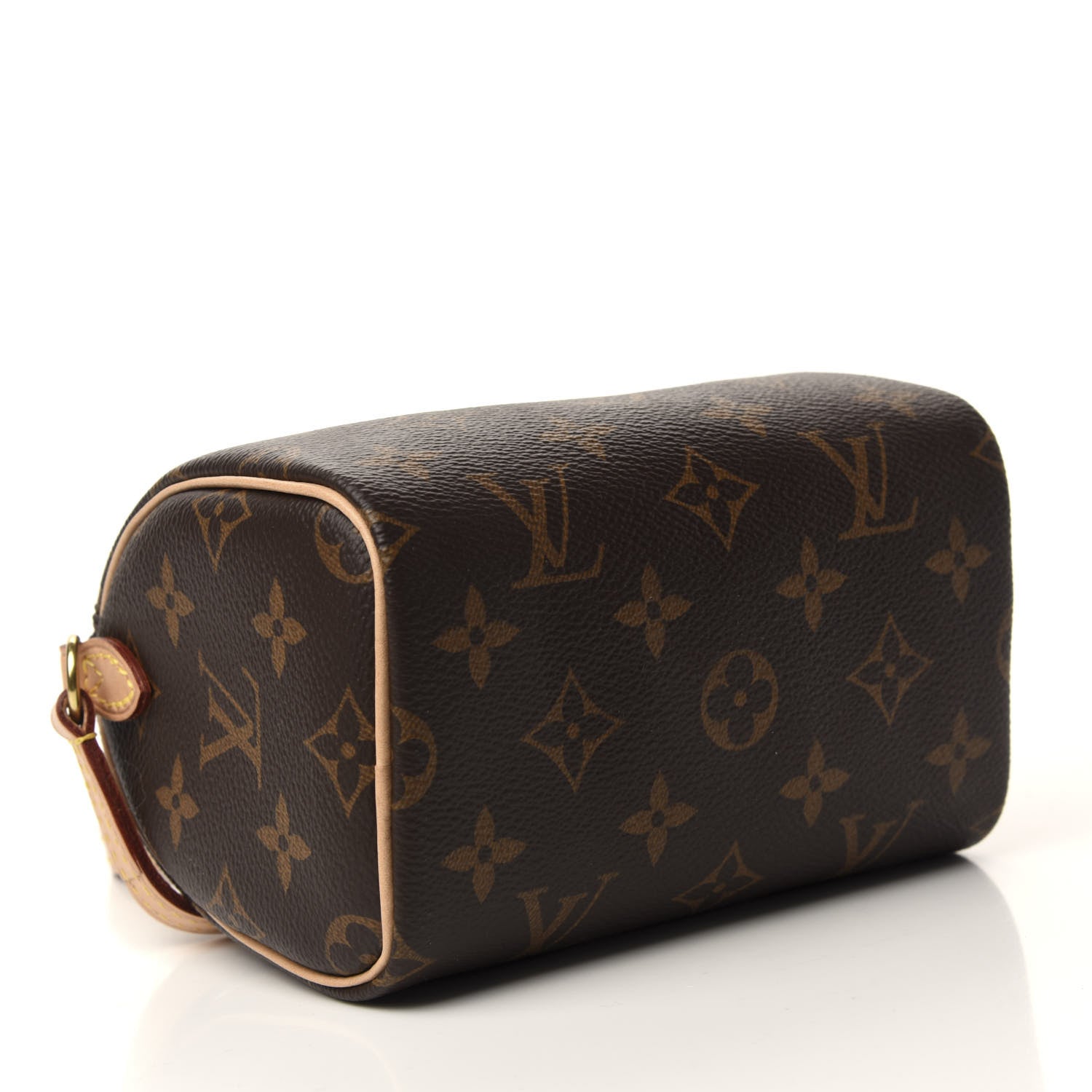 Louis Vuitton Monogram Nano Speedy 4 of 10