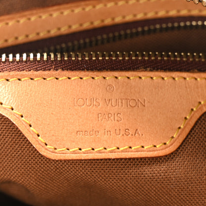 Louis Vuitton Monogram Cabas Piano 6 of 8