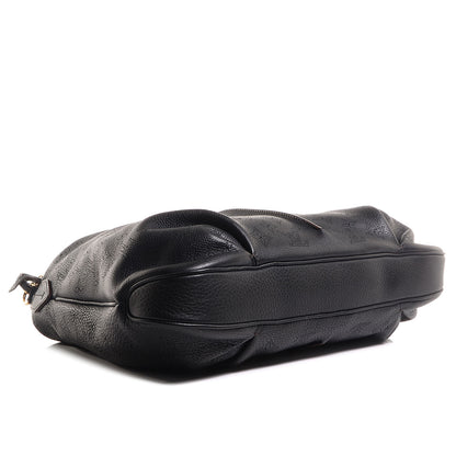 Louis Vuitton Mahina Selene MM Black 5 of 8