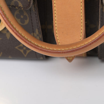 Louis Vuitton Monogram Manhattan GM 12 of 15