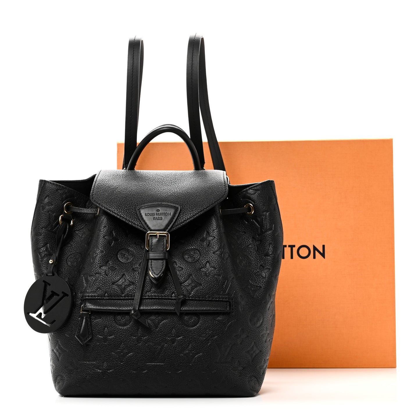 Empreinte Montsouris PM Black