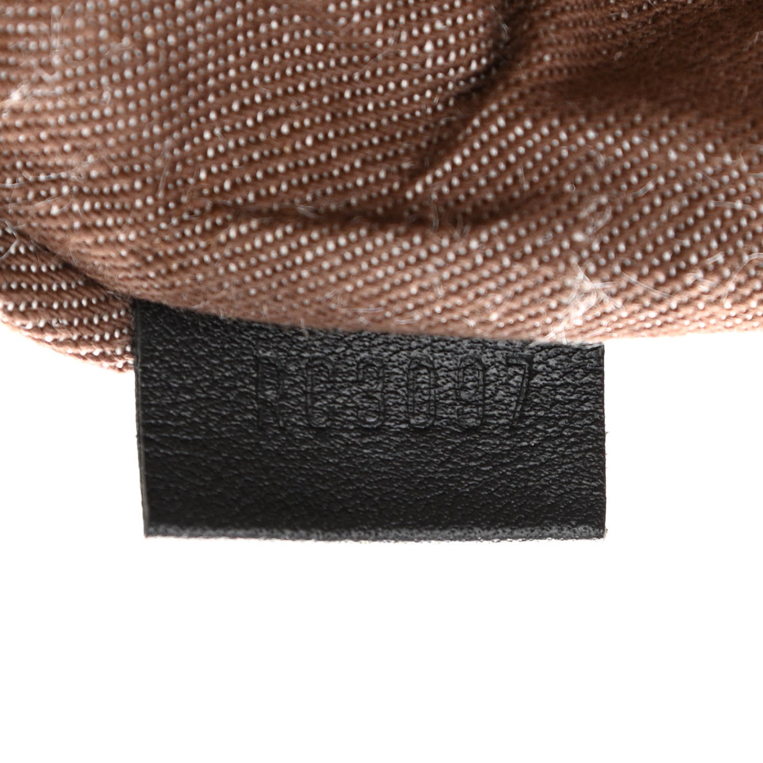 Louis Vuitton Patent Monogram Shearling Sac Thunder 7 of 15