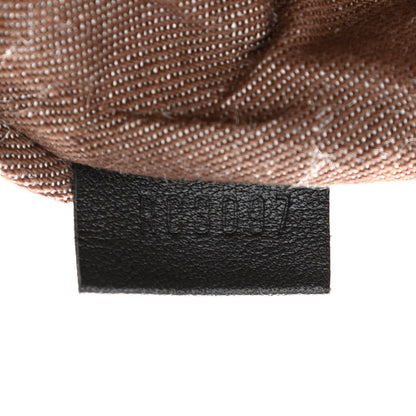 Louis Vuitton Patent Monogram Shearling Sac Thunder 7 of 15