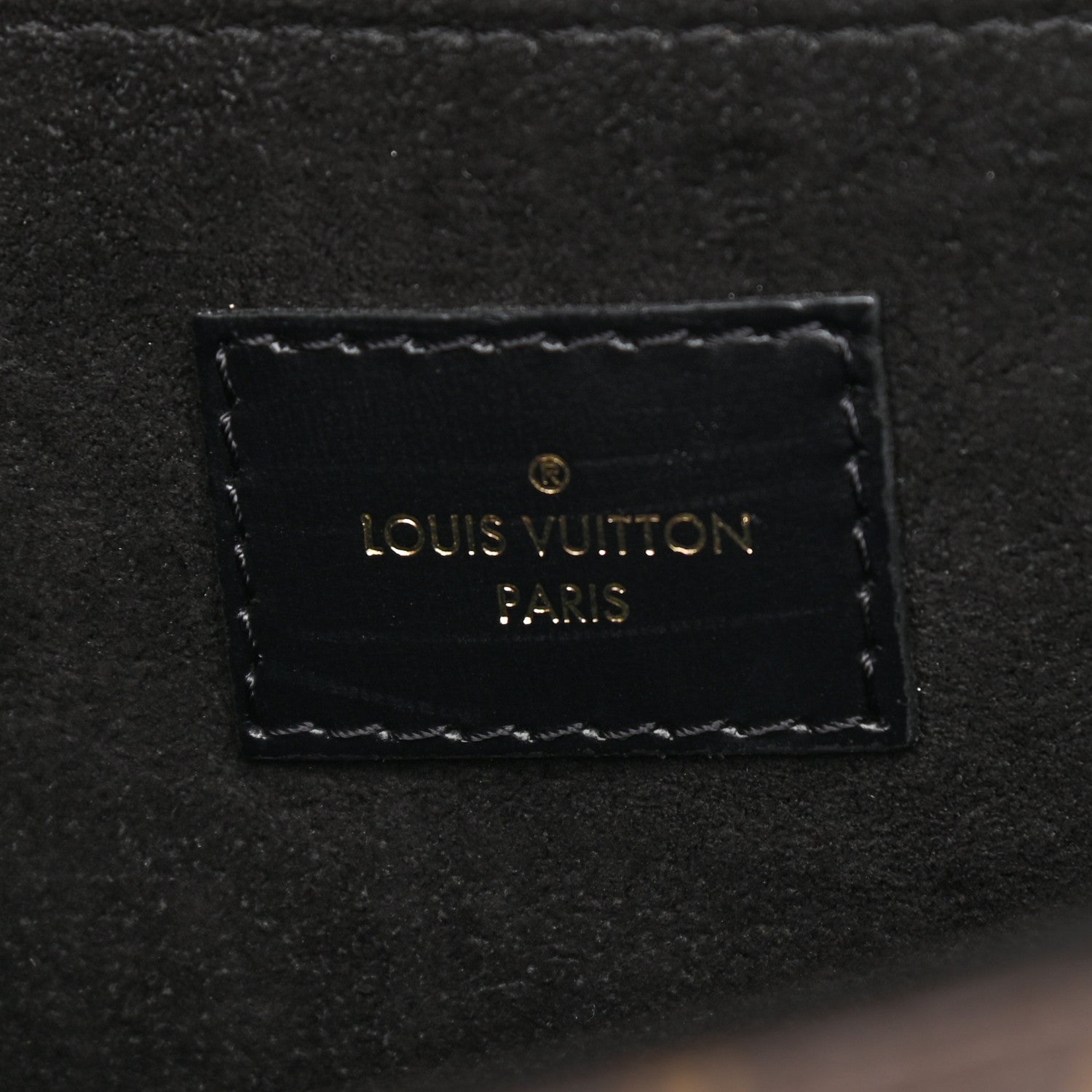 Louis Vuitton Reverse Monogram Pochette Metis 6 of 10