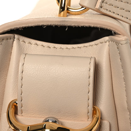 Chloe Calfskin Mini Tess Day Bag Sweet Beige 12 of 15