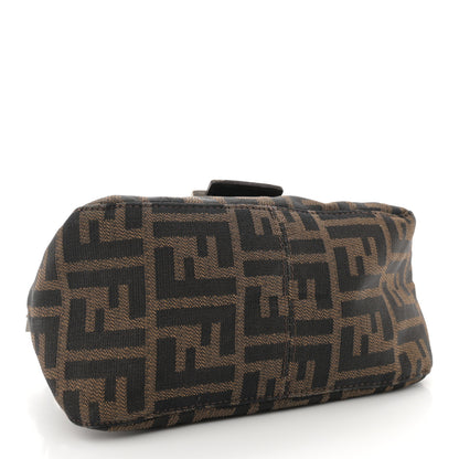 Fendi Zucca Mini Mama Baguette Tobacco 4 of 14