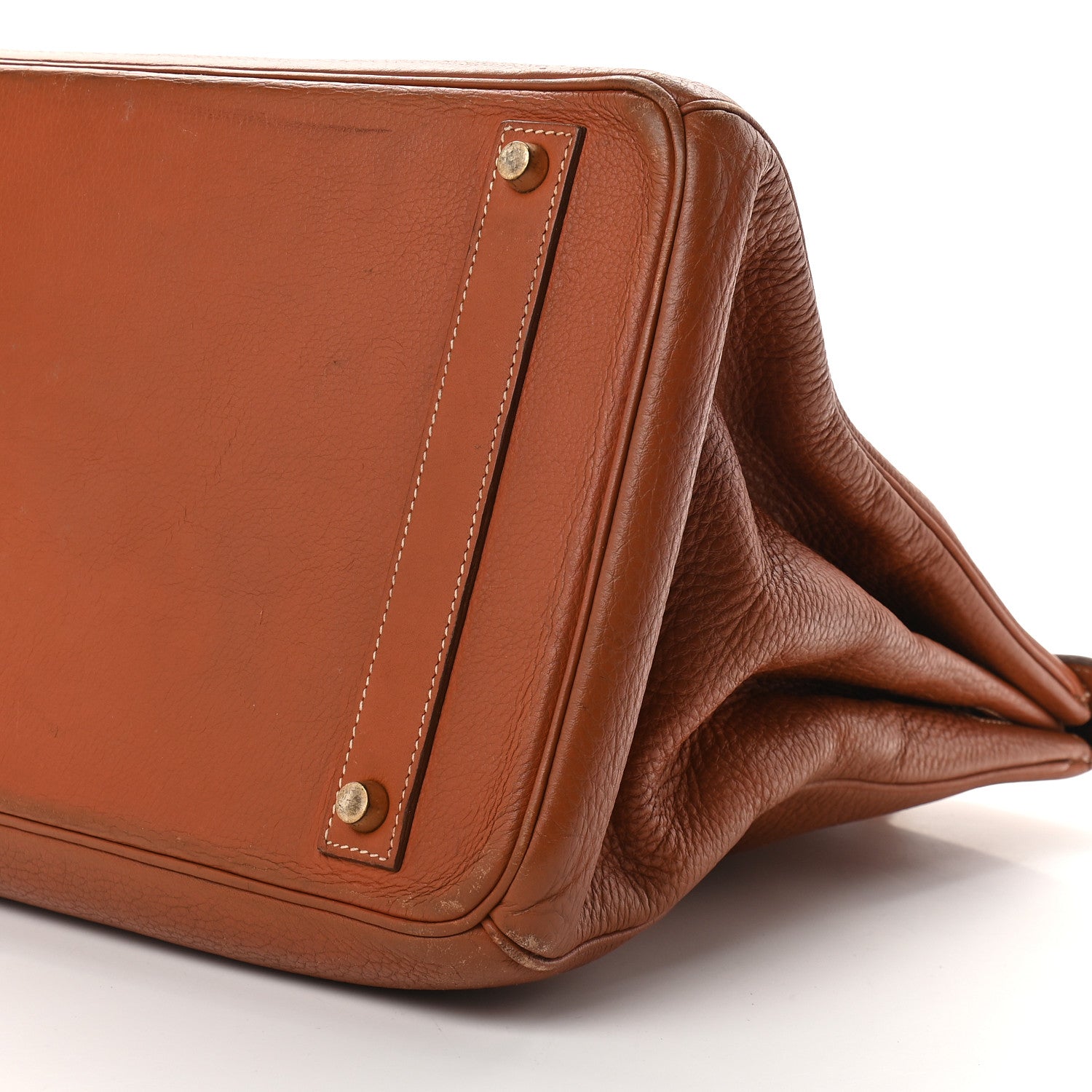 Hermes Togo Birkin 40 Etrusque 10 of 20