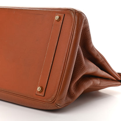 Hermes Togo Birkin 40 Etrusque 10 of 20