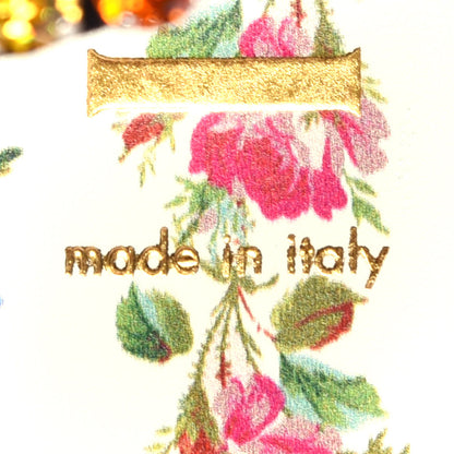 Gucci Kid Scamosciato Crystal Mira Platform Sandals 39 Multicolor 9 of 11