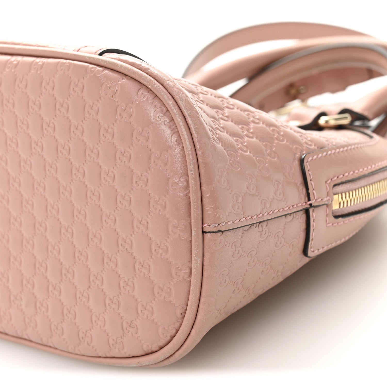 Gucci Microguccissima Mini Dome Bag Soft Pink 10 of 11