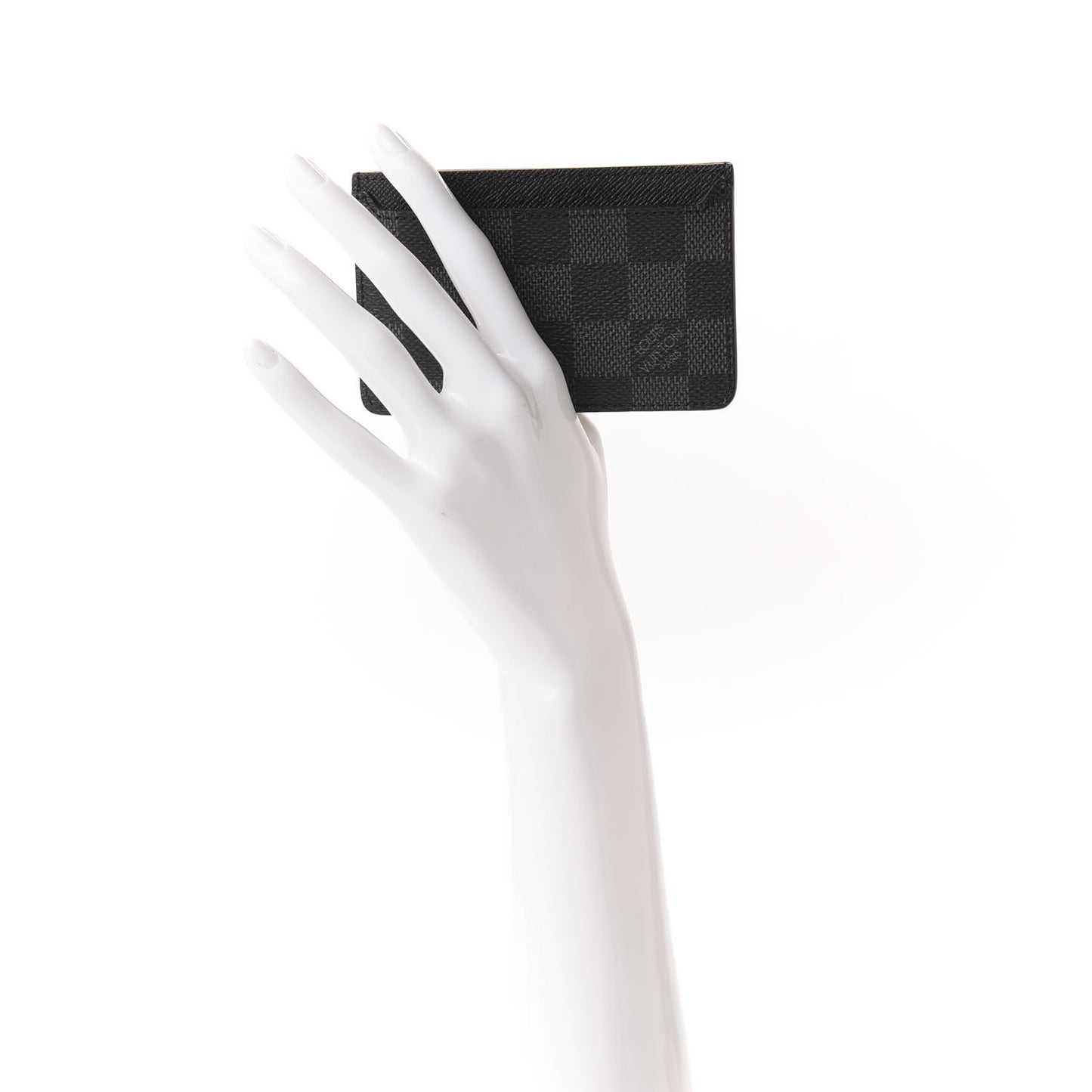 Damier Graphite Neo Porte-Cartes Card Holder