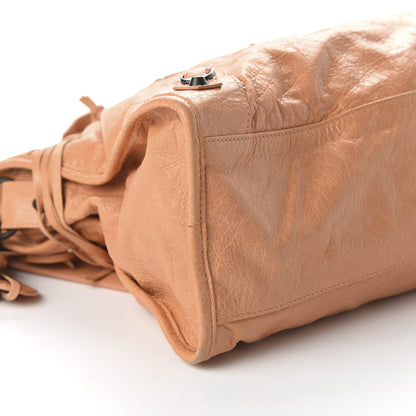 Balenciaga Agneau Classic Hardware City Rose Blush 6 of 10