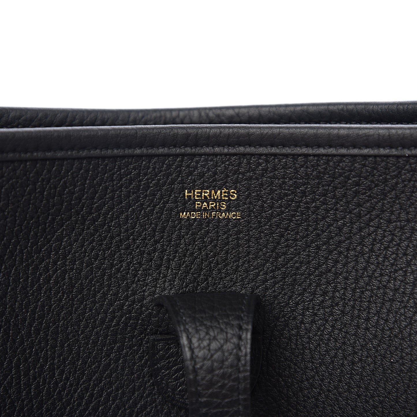 Taurillon Clemence Evelyne III PM Black