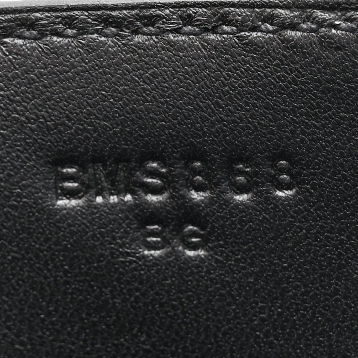 Hermes Epsom Constance 18 Black 8 of 15