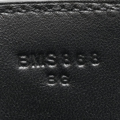 Hermes Epsom Constance 18 Black 8 of 15