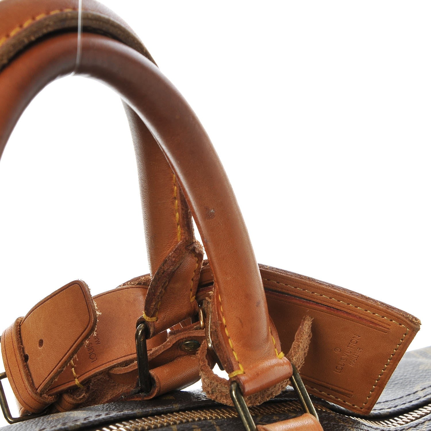 Louis Vuitton Monogram Keepall 55 12 of 12