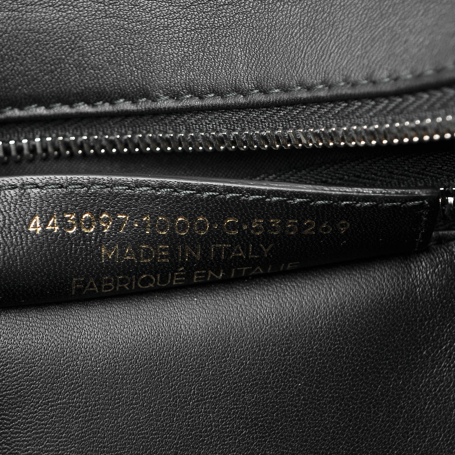 Balenciaga Agneau Medium Bazar Shopper Tote Black 7 of 10
