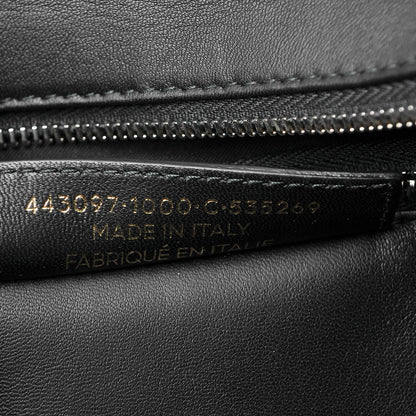 Balenciaga Agneau Medium Bazar Shopper Tote Black 7 of 10
