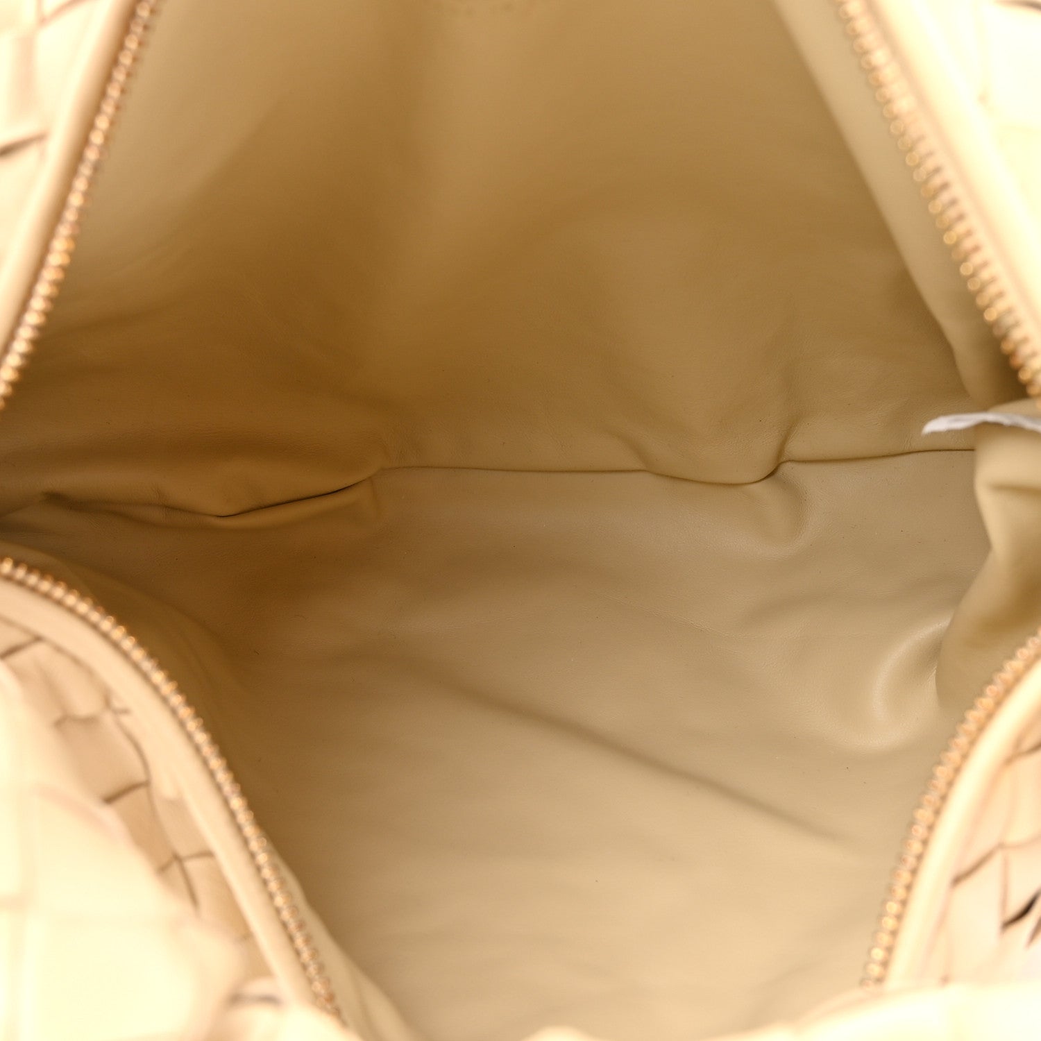 Bottega Veneta Nappa Intrecciato Teen Jodie Hobo Porridge 5 of 10