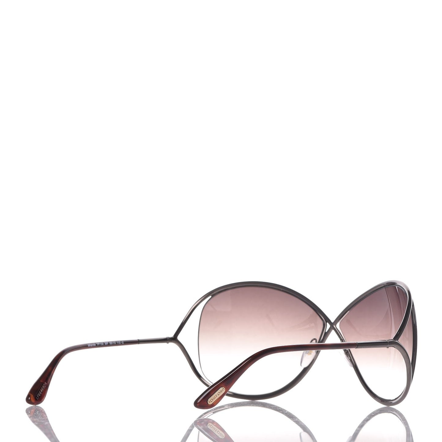 Miranda Crossover Sunglasses TF130 Shiny Bronze