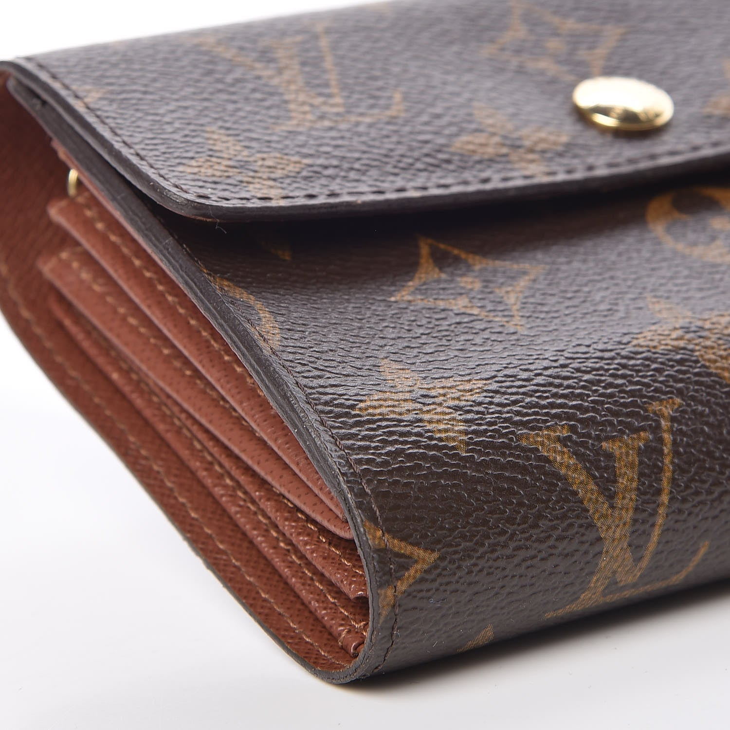 Louis Vuitton Monogram Alexandra Wallet 8 of 9