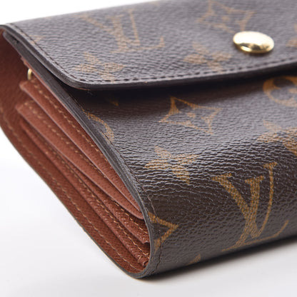 Louis Vuitton Monogram Alexandra Wallet 8 of 9