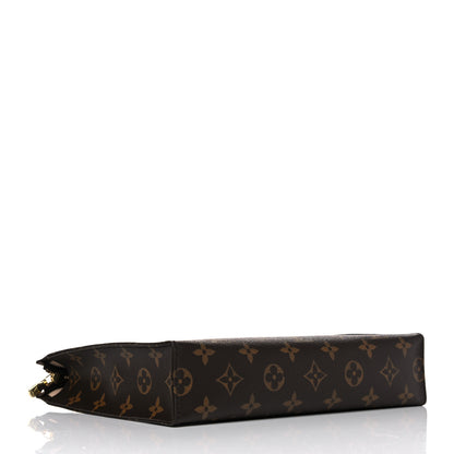 Louis Vuitton Monogram Toiletry Pouch 26 4 of 13