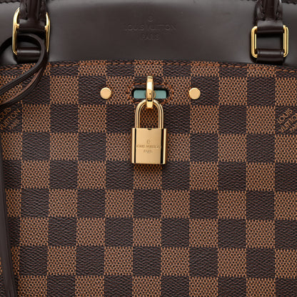 Louis Vuitton Damier Ebene Rivoli MM 8 of 10