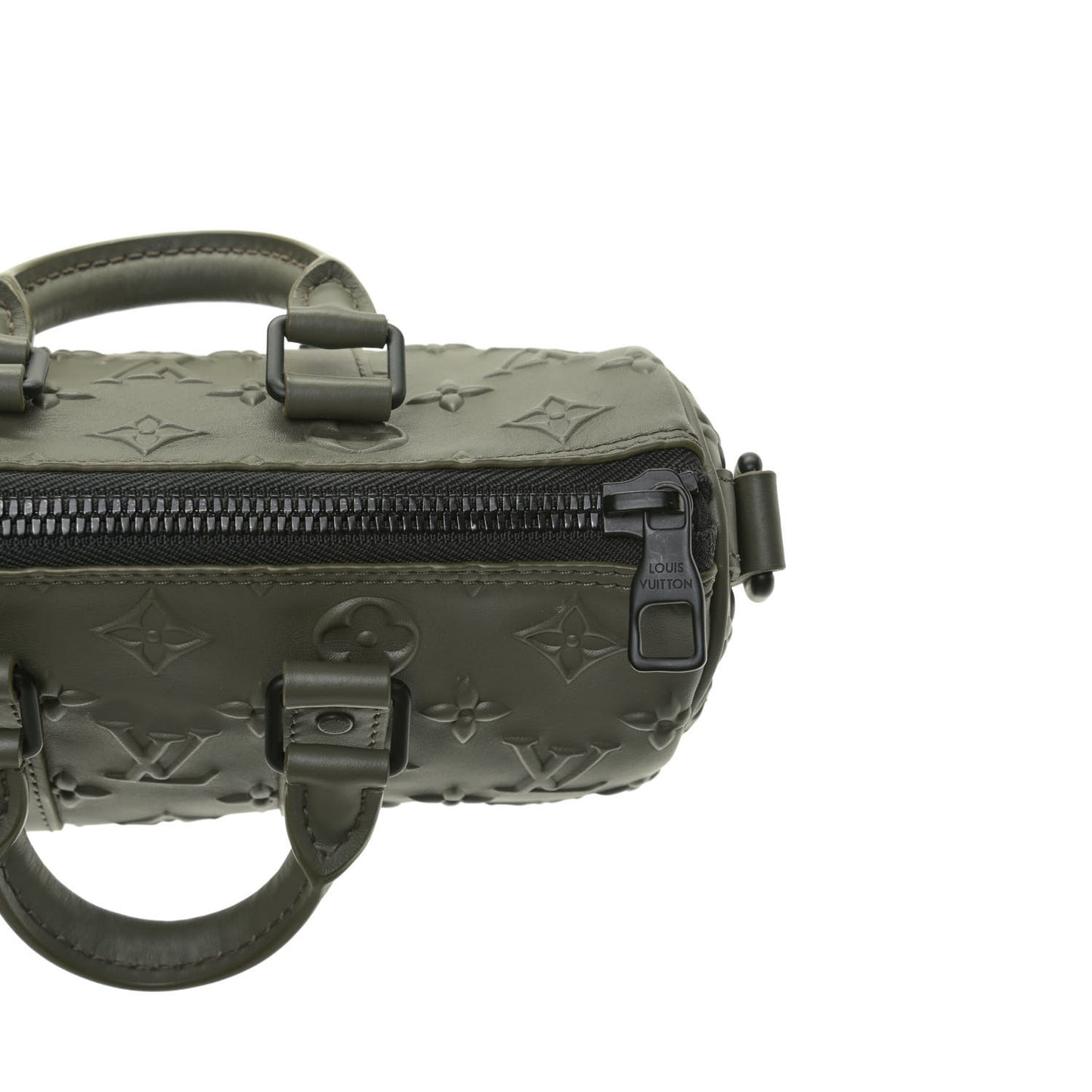 Monogram Seal Keepall XS Khaki