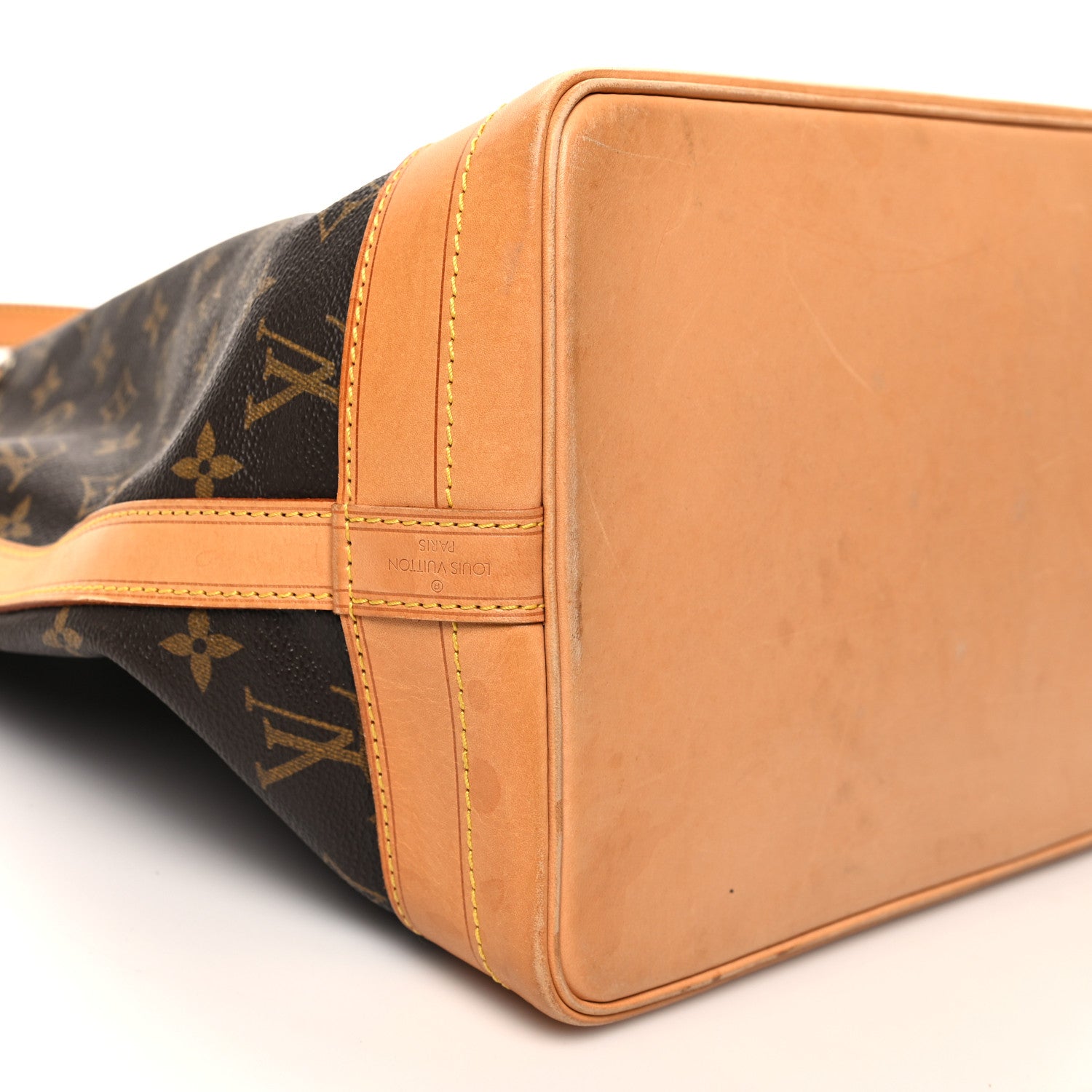 Louis Vuitton Monogram Noe 9 of 10