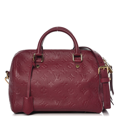 Louis Vuitton Empreinte Speedy Bandouliere 25 Aurore 1 of 11