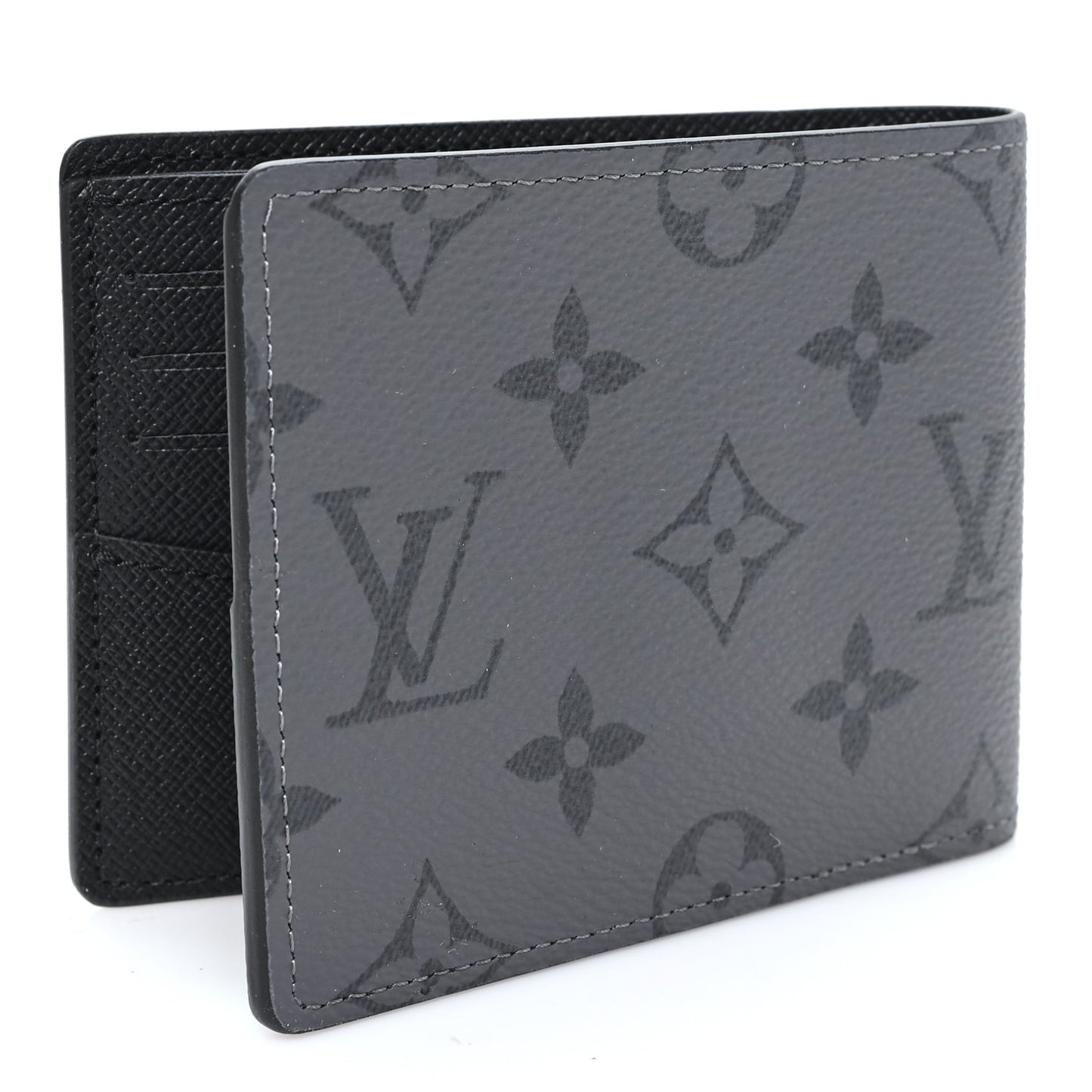 Monogram Eclipse Multiple Wallet
