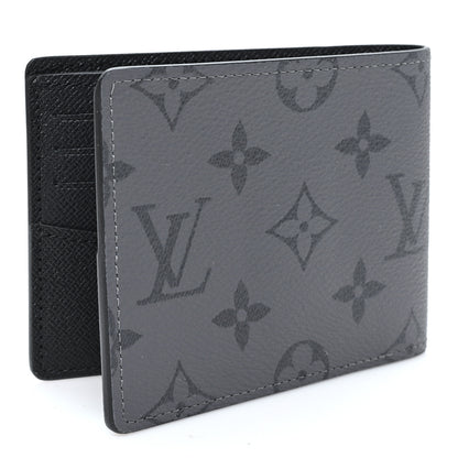 Louis Vuitton Monogram Eclipse Multiple Wallet 3 of 6