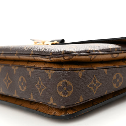 Louis Vuitton Reverse Monogram Pochette Metis 9 of 11