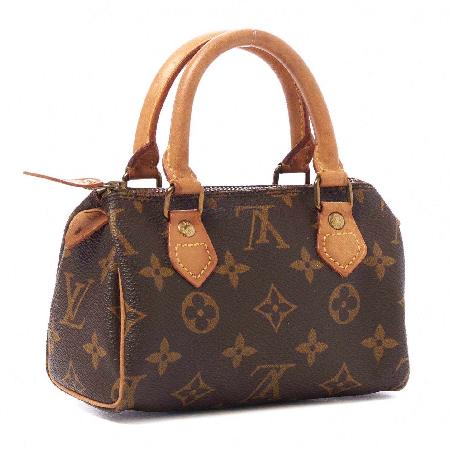 Monogram Mini Sac HL Speedy