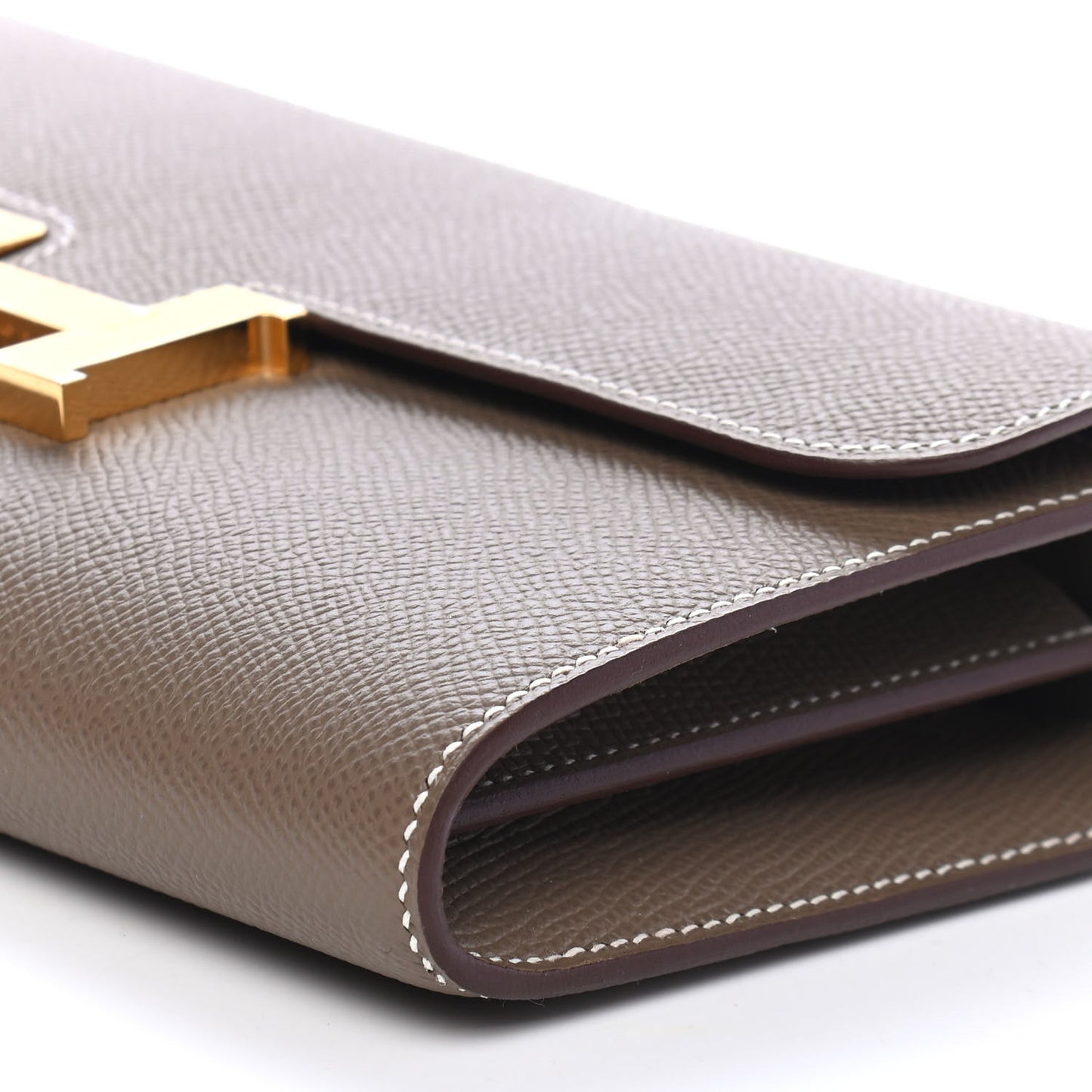 Epsom Constance Long To Go Wallet Etoupe