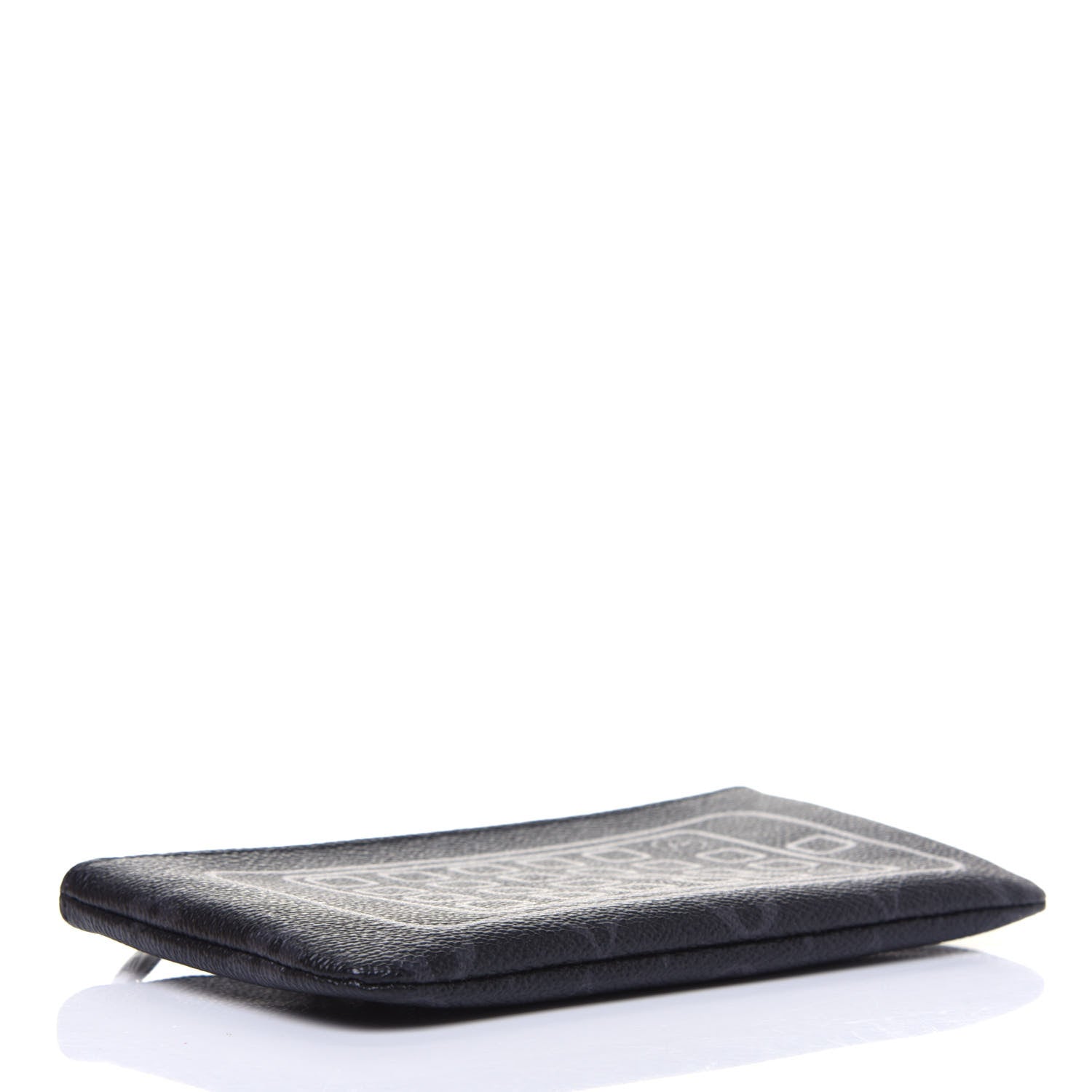 Louis Vuitton Monogram Eclipse Flash Fragment IPhone Pouch 4 of 11