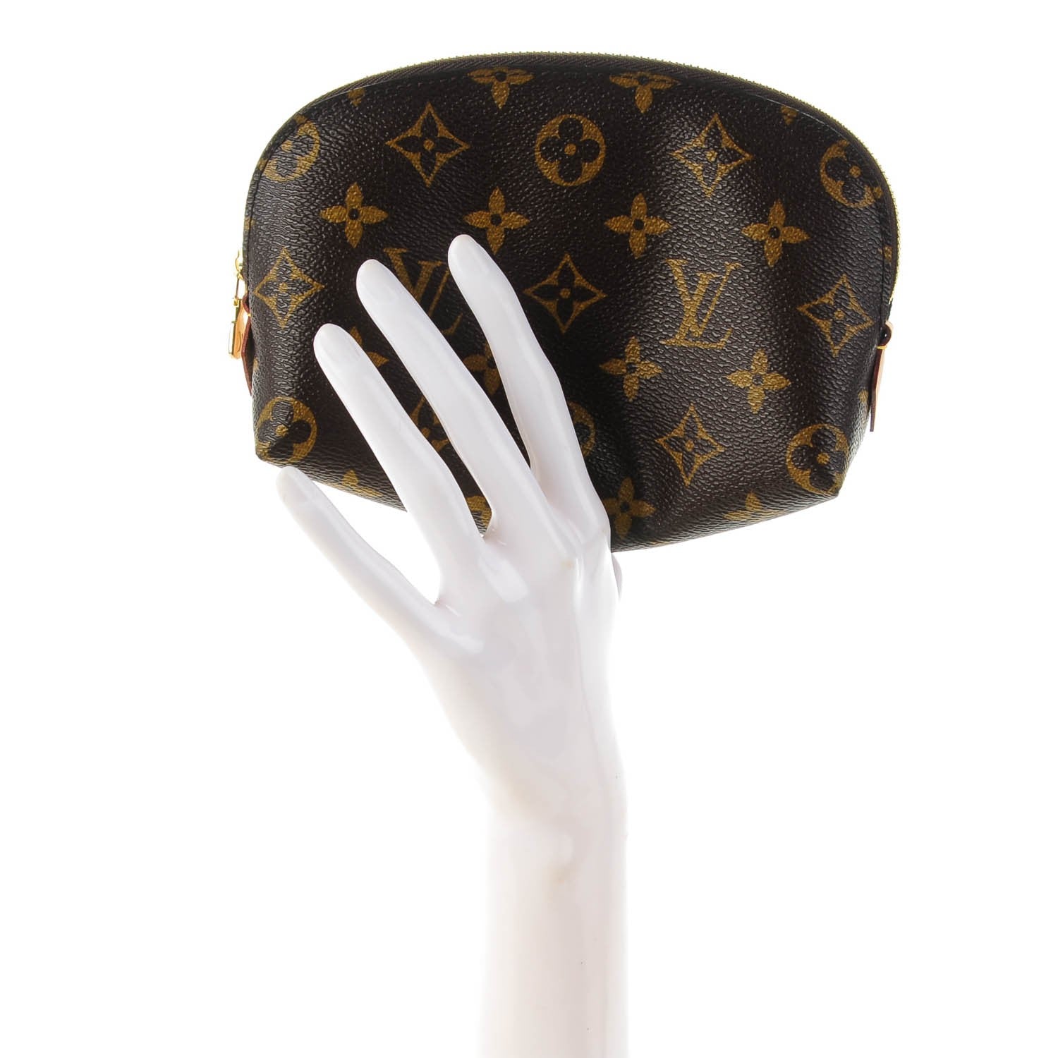 Louis Vuitton Monogram Cosmetic Pouch 2 of 6