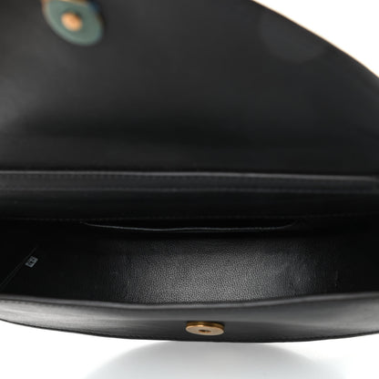 Chloe Calfskin Small Nile Bracelet Minaudiere Bag Black 4 of 4