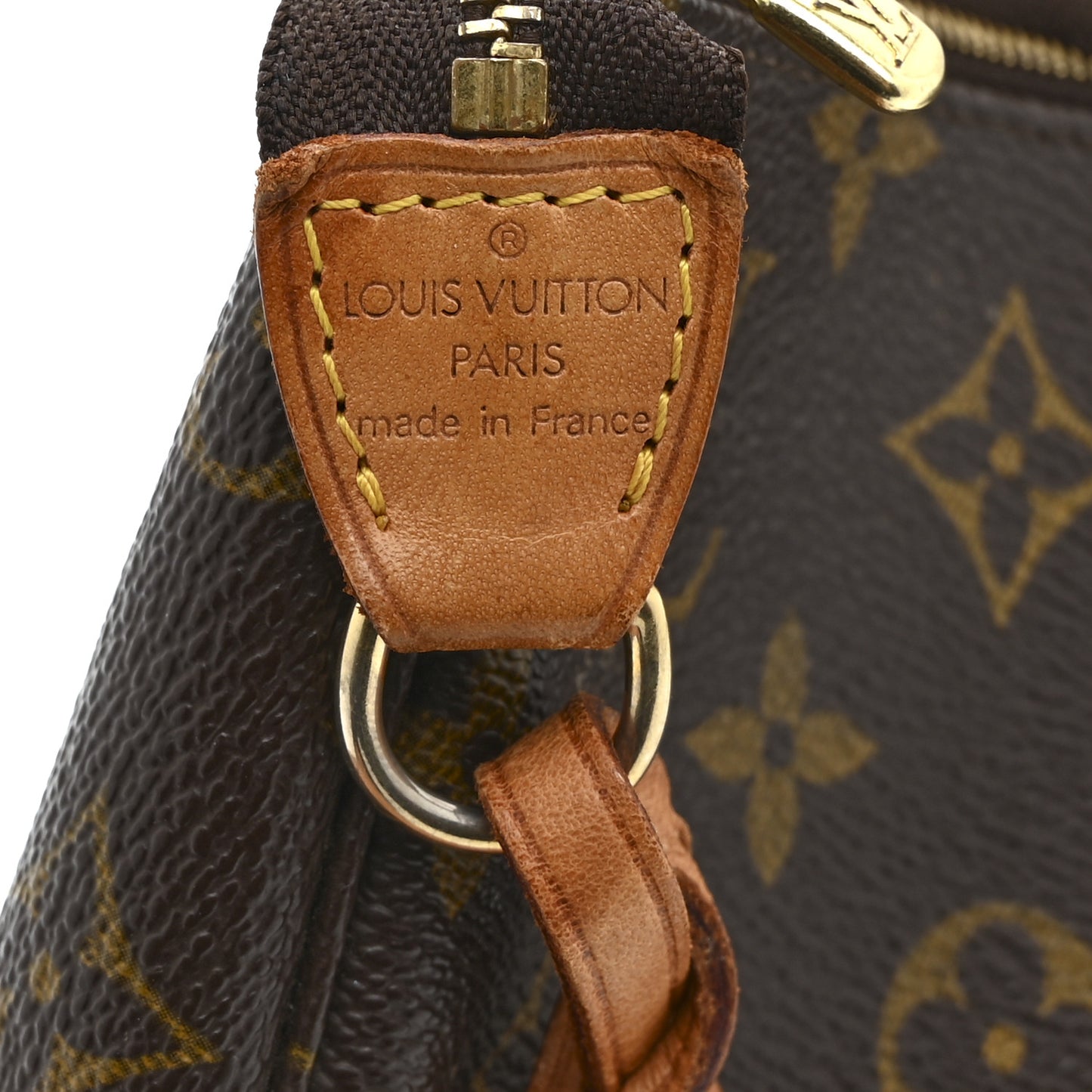 Monogram Pochette Accessories