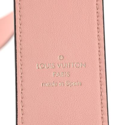 Louis Vuitton Monogram Bandouliere Shoulder Strap Rose Poudre 4 of 6