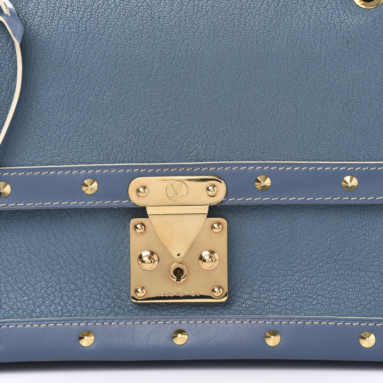 Louis Vuitton Suhali Le Talentueux Blue 11 of 11