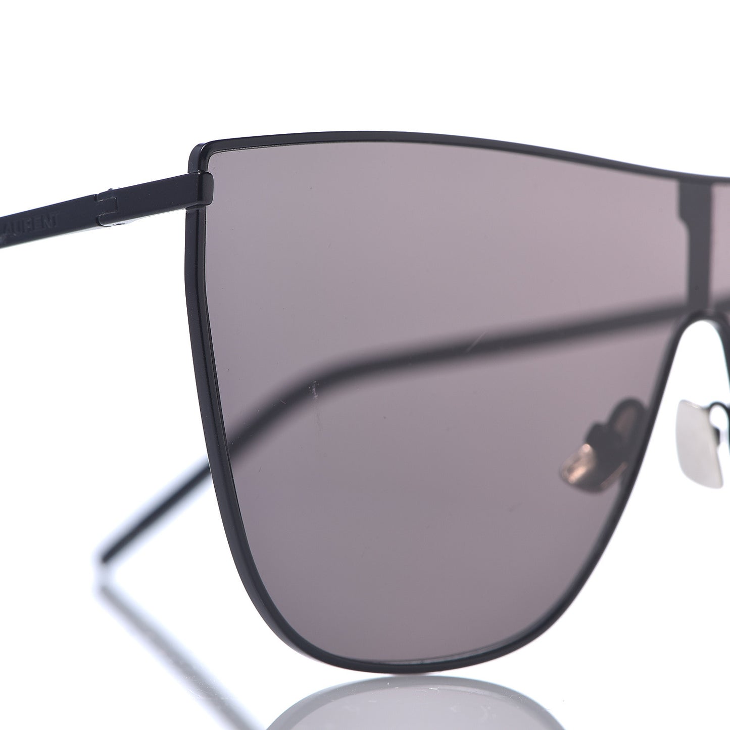 Mask SL1 Sunglasses Black