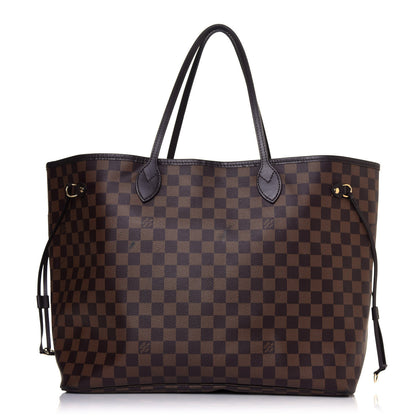 Louis Vuitton Damier Ebene Neo Neverfull GM 1 of 13