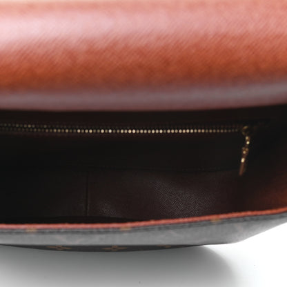 Louis Vuitton Monogram Saint Cloud GM 4 of 5