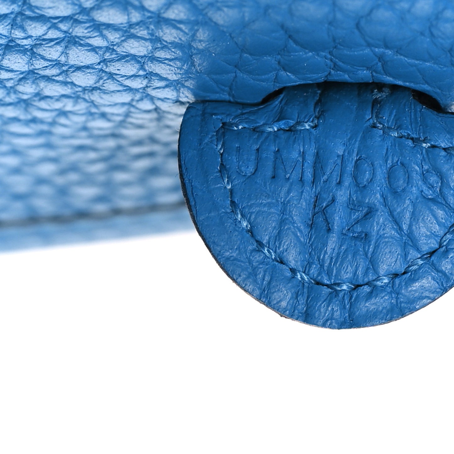 Taurillon Clemence Evelyne TPM Bleu Zanzibar