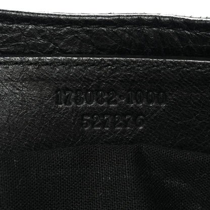 Balenciaga Agneau Giant 21 Rose Gold Hardware Part Time Black 8 of 13