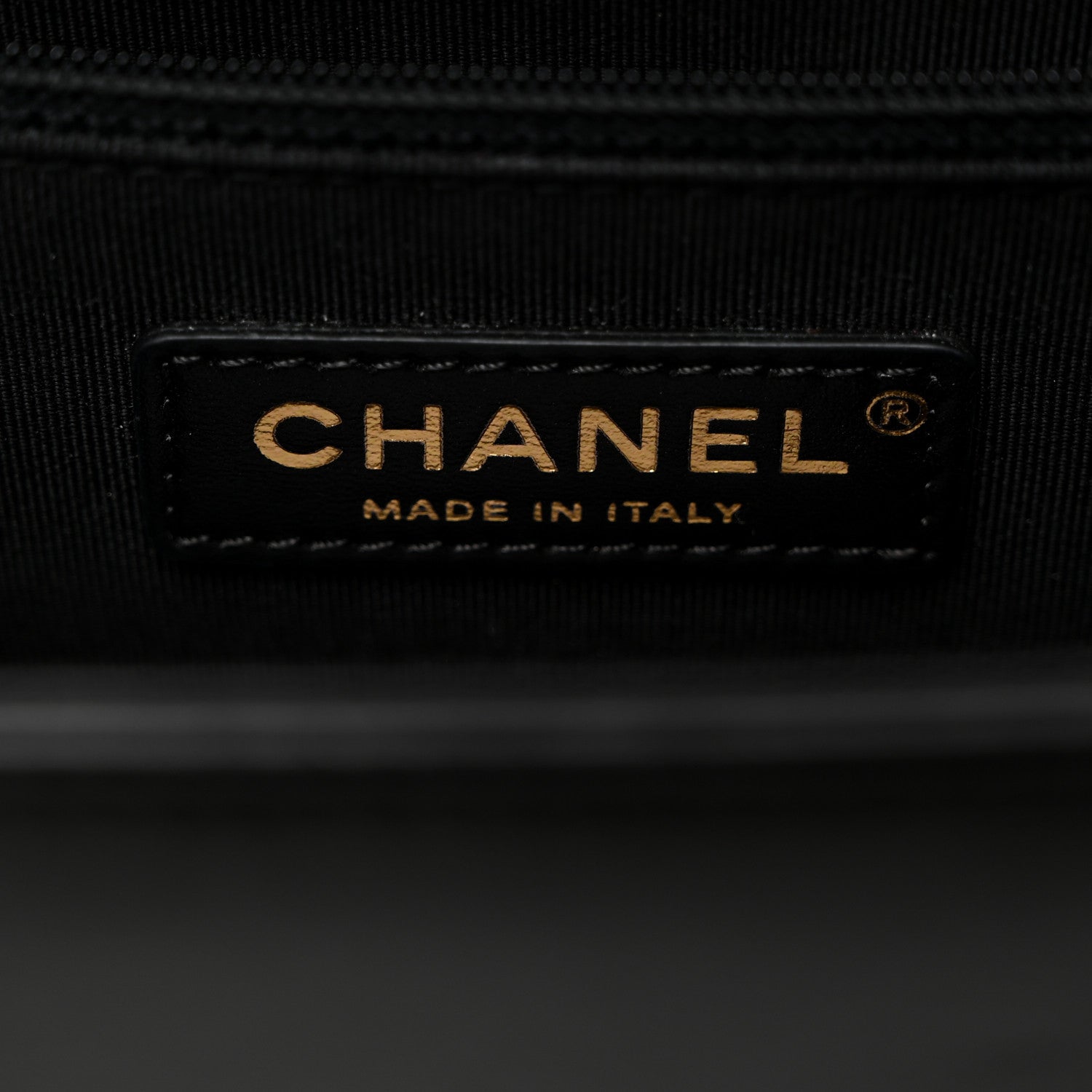 Chanel Calfskin Quilted New Medium Boy Flap Black 6 of 10